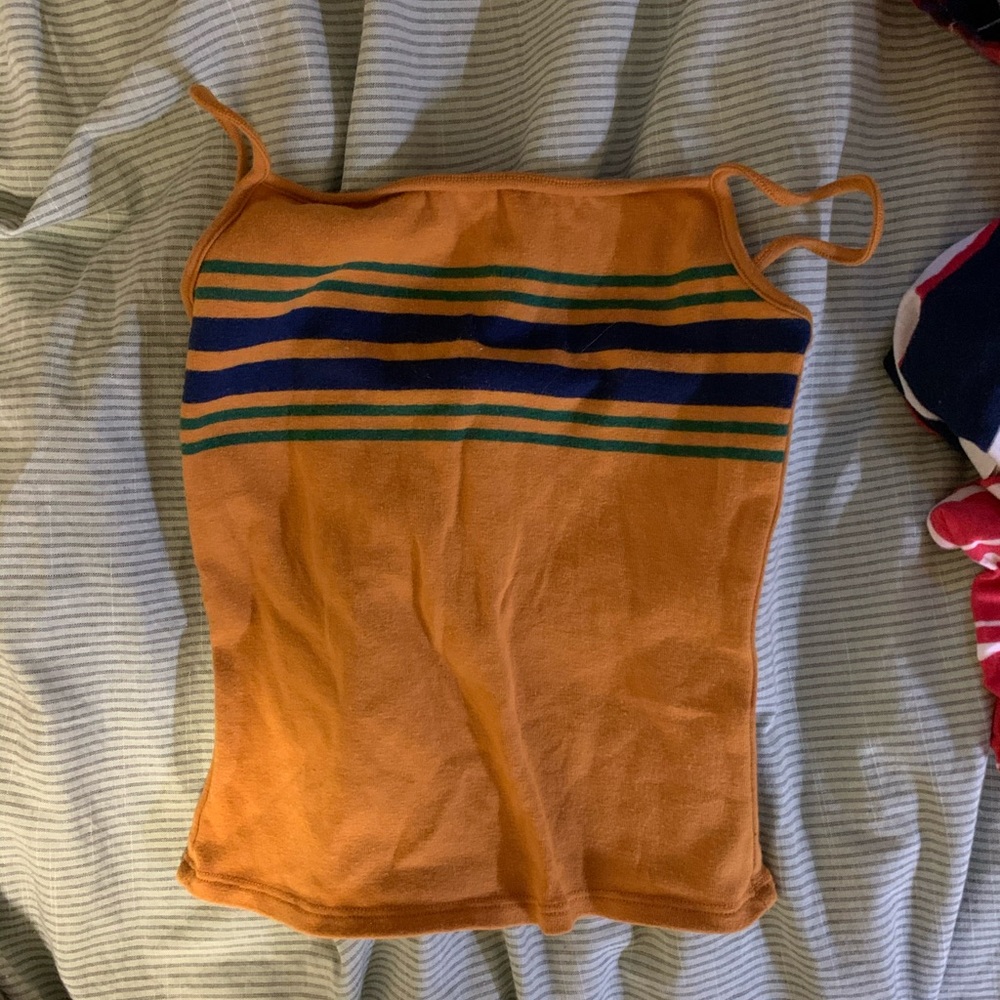 Garage Tank Top - Picture 1 of 1